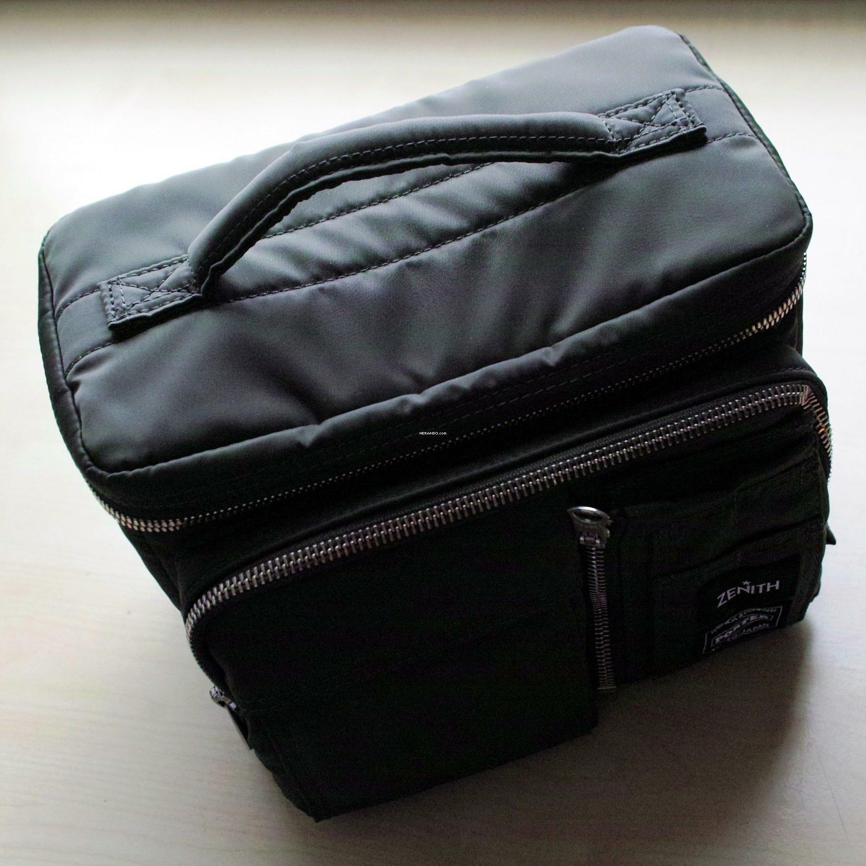 Thumbnail von Zenith Pilot Automatic Central Automatic Porter Ltd. Edition FULL SET