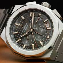 Thumbnail von Zenith Defy Skyline Chronograph Grey FULL SET