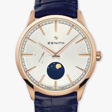 Thumbnail von Zenith Elite Moonphase Rosegold NEW FULL SET