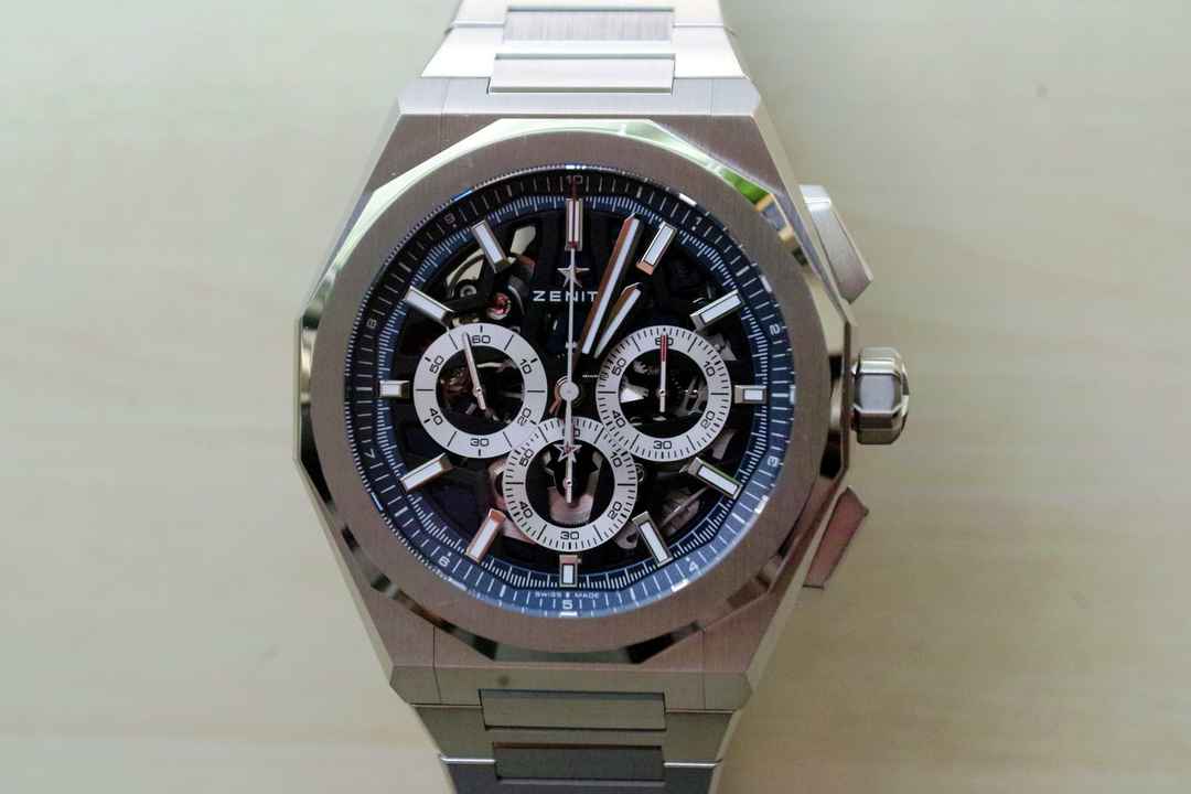  Zenith Defy Skyline CHRONOGRAPH SKELETON 