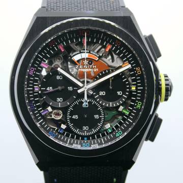  Zenith Defy 21 Chroma II FULL SET NEW 
