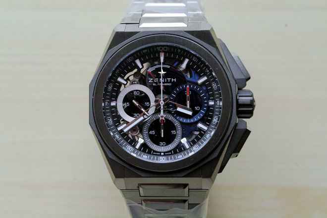  Zenith Defy Extreme 