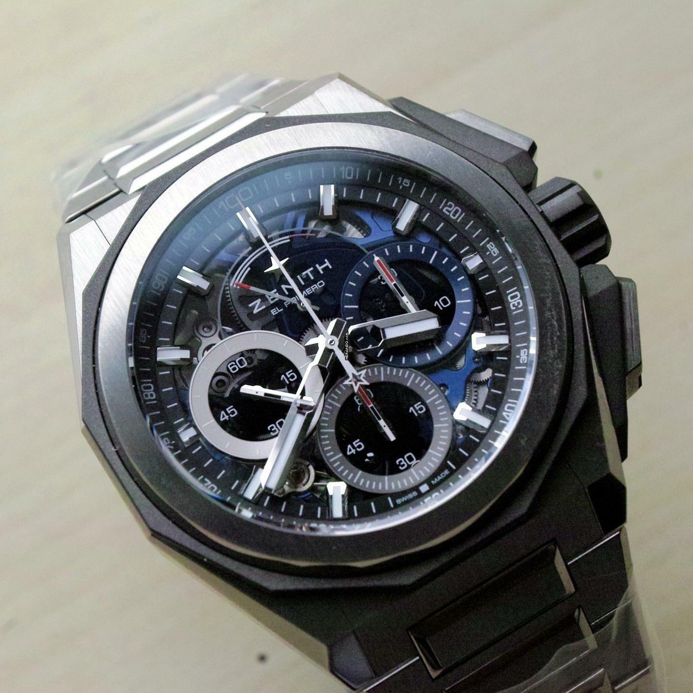 Thumbnail von Zenith Defy Extreme