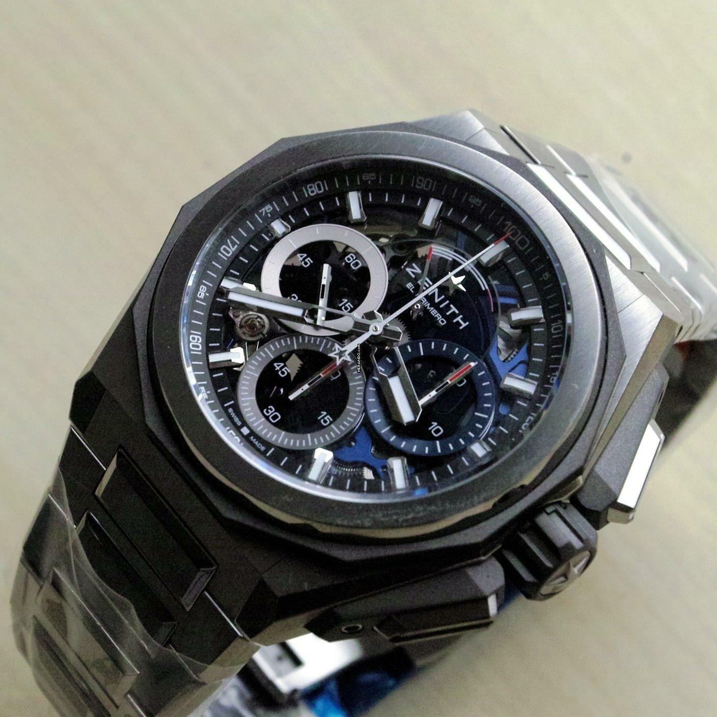 Thumbnail von Zenith Defy Extreme