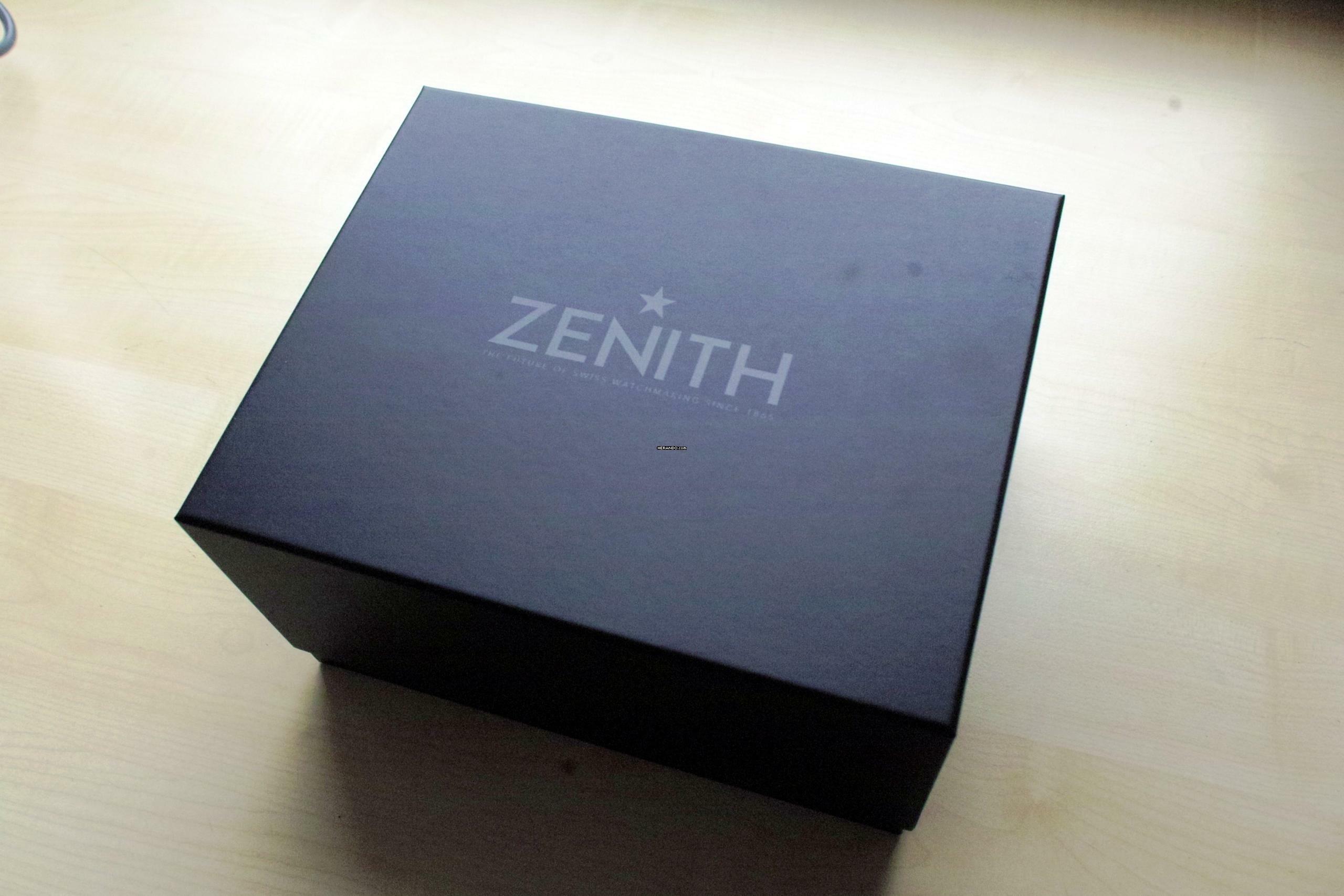 Thumbnail von Zenith Defy Extreme