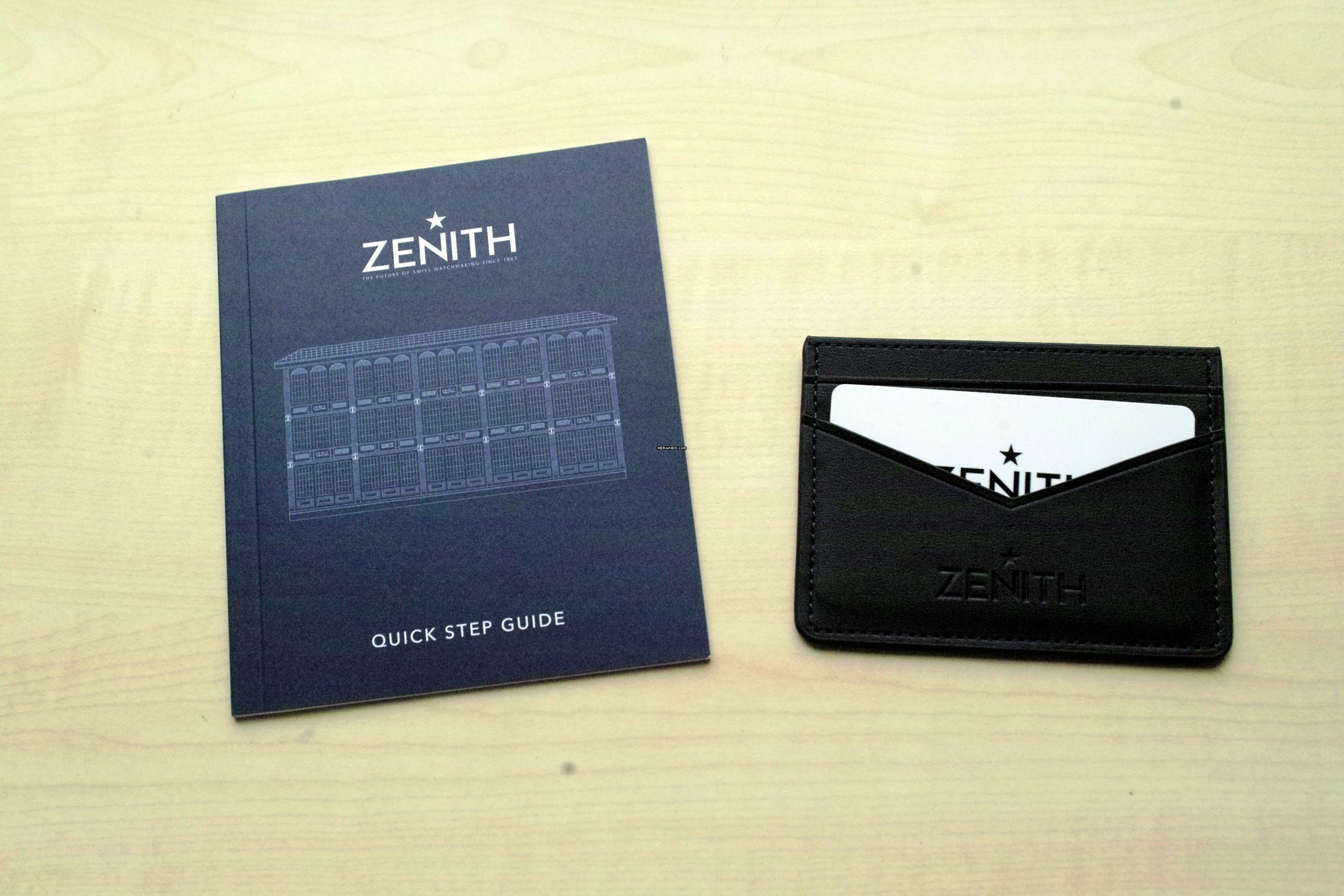 Thumbnail von Zenith Defy Extreme