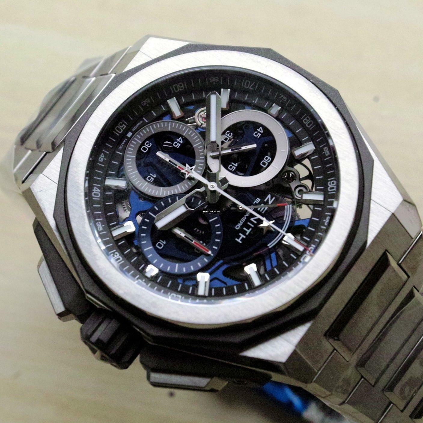 Thumbnail von Zenith Defy Extreme