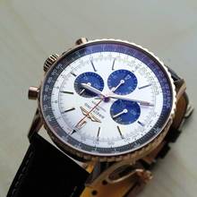 Thumbnail von Breitling Navitimer 1 B01 Chronograph 46 NEW FULL SET
