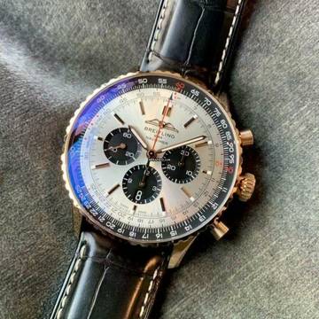  Breitling Navitimer 1 B01 Chronograph 46 NEW FULL SET 