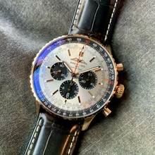 Thumbnail von Breitling Navitimer 1 B01 Chronograph 46 NEW FULL SET