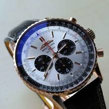 Thumbnail von Breitling Navitimer 1 B01 Chronograph 46 NEW FULL SET