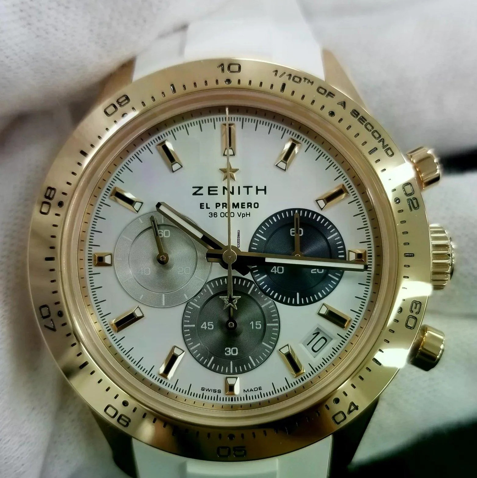  Zenith Chronomaster Sport 