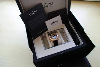 Thumbnail von Zenith Chronomaster Sport 18.3101.3600/21.R951