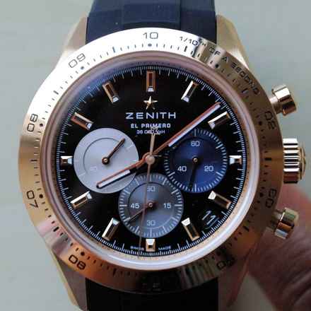 Zenith Chronomaster Sport 18.3101.3600/21.R951 