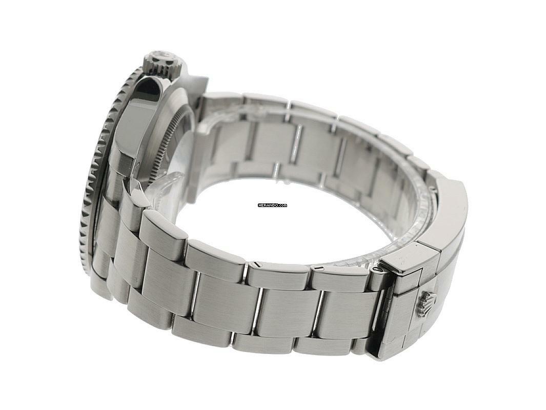 Thumbnail von Rolex Submariner Date HULK + SEHR SCHÖNES FULL SET +