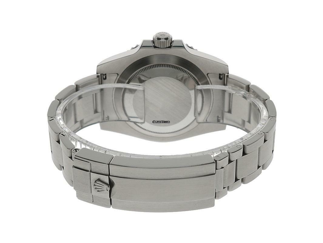 Thumbnail von Rolex Submariner Date HULK + SEHR SCHÖNES FULL SET +