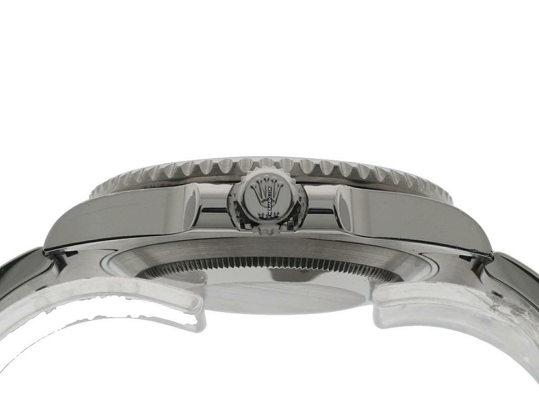 Thumbnail von Rolex Submariner Date HULK + SEHR SCHÖNES FULL SET +