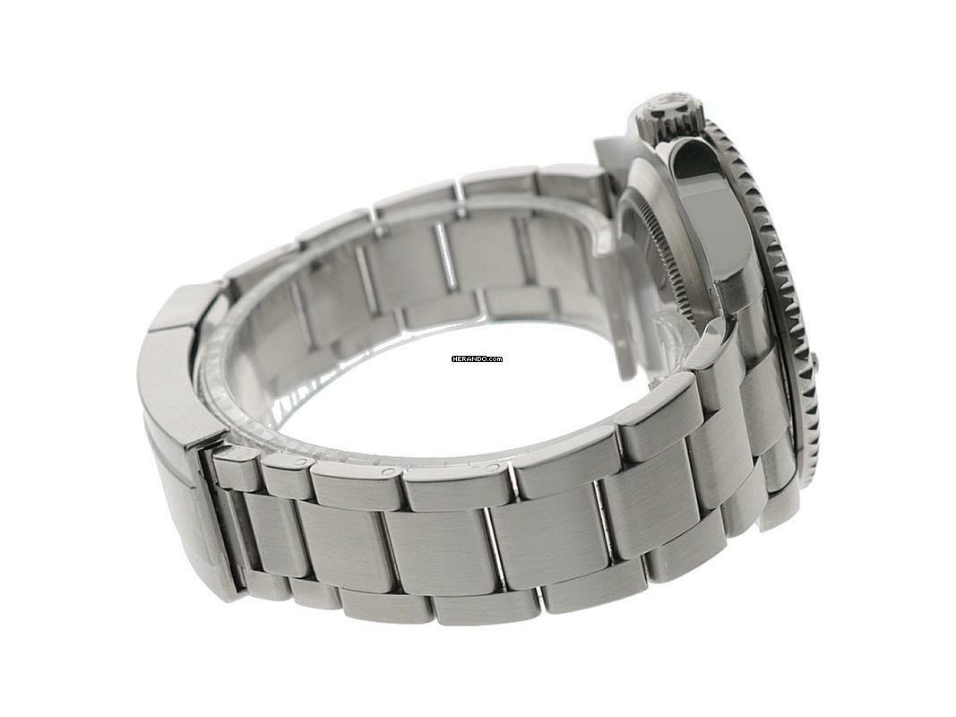 Thumbnail von Rolex Submariner Date HULK + SEHR SCHÖNES FULL SET +