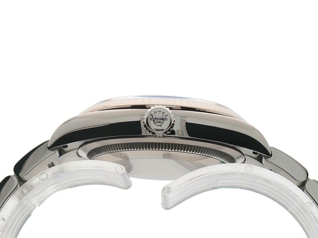 Thumbnail von Rolex Datejust 36 36mm Stahl / Weißgold 2021 </h1>