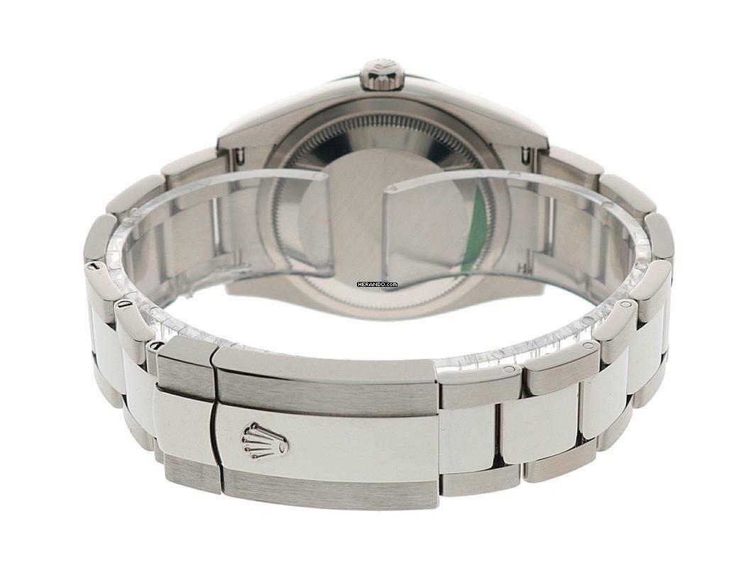 Thumbnail von Rolex Datejust 36 36mm Stahl / Weißgold 2021 </h1>