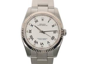Thumbnail von Rolex Oyster Perpetual 36 LC100 Rolex Diamant-Zifferblatt </h1>