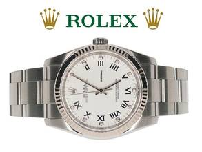 Thumbnail von Rolex Oyster Perpetual 36 LC100 Rolex Diamant-Zifferblatt </h1>
