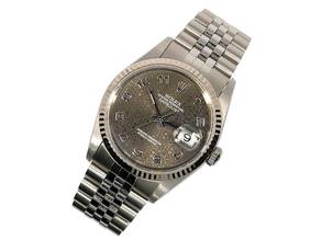 Thumbnail von Rolex Datejust 36 I Computer Dial I Toller Zustand I </h1>