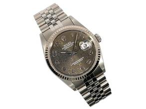 Thumbnail von Rolex Datejust 36 I Computer Dial I Toller Zustand I </h1>