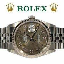 Thumbnail von Rolex Datejust 36 I Computer Dial I Toller Zustand I </h1>