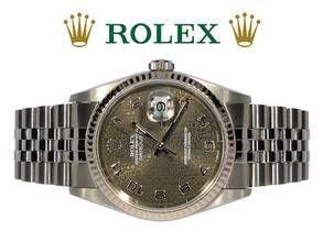 Thumbnail von Rolex Datejust 36 I Computer Dial I Toller Zustand I </h1>
