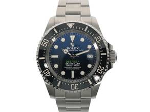 Thumbnail von Rolex Sea-Dweller Deepsea James Cameron D-Blue LC100