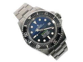 Thumbnail von Rolex Sea-Dweller Deepsea James Cameron D-Blue LC100