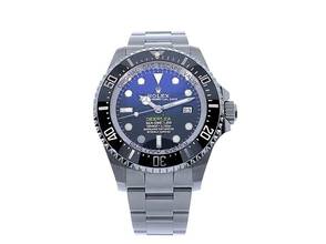 Thumbnail von Rolex Sea-Dweller Deepsea James Cameron D-Blue LC100