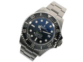 Thumbnail von Rolex Sea-Dweller Deepsea James Cameron D-Blue LC100