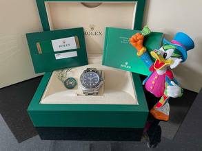 Thumbnail von Rolex Sea-Dweller Deepsea James Cameron D-Blue LC100