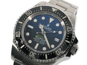 Thumbnail von Rolex Sea-Dweller Deepsea James Cameron D-Blue LC100