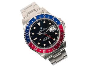 Thumbnail von Rolex GMT-Master II LC100 Rolex Revision 03-2025