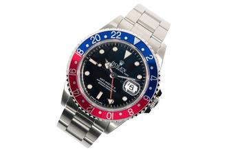 Thumbnail von Rolex GMT-Master II LC100 Rolex Revision 03-2025