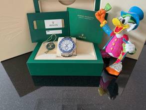 Thumbnail von Rolex Yacht-Master II • Sehr schöner Zustand • Full Set • </h1>