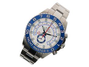 Thumbnail von Rolex Yacht-Master II • Sehr schöner Zustand • Full Set • </h1>