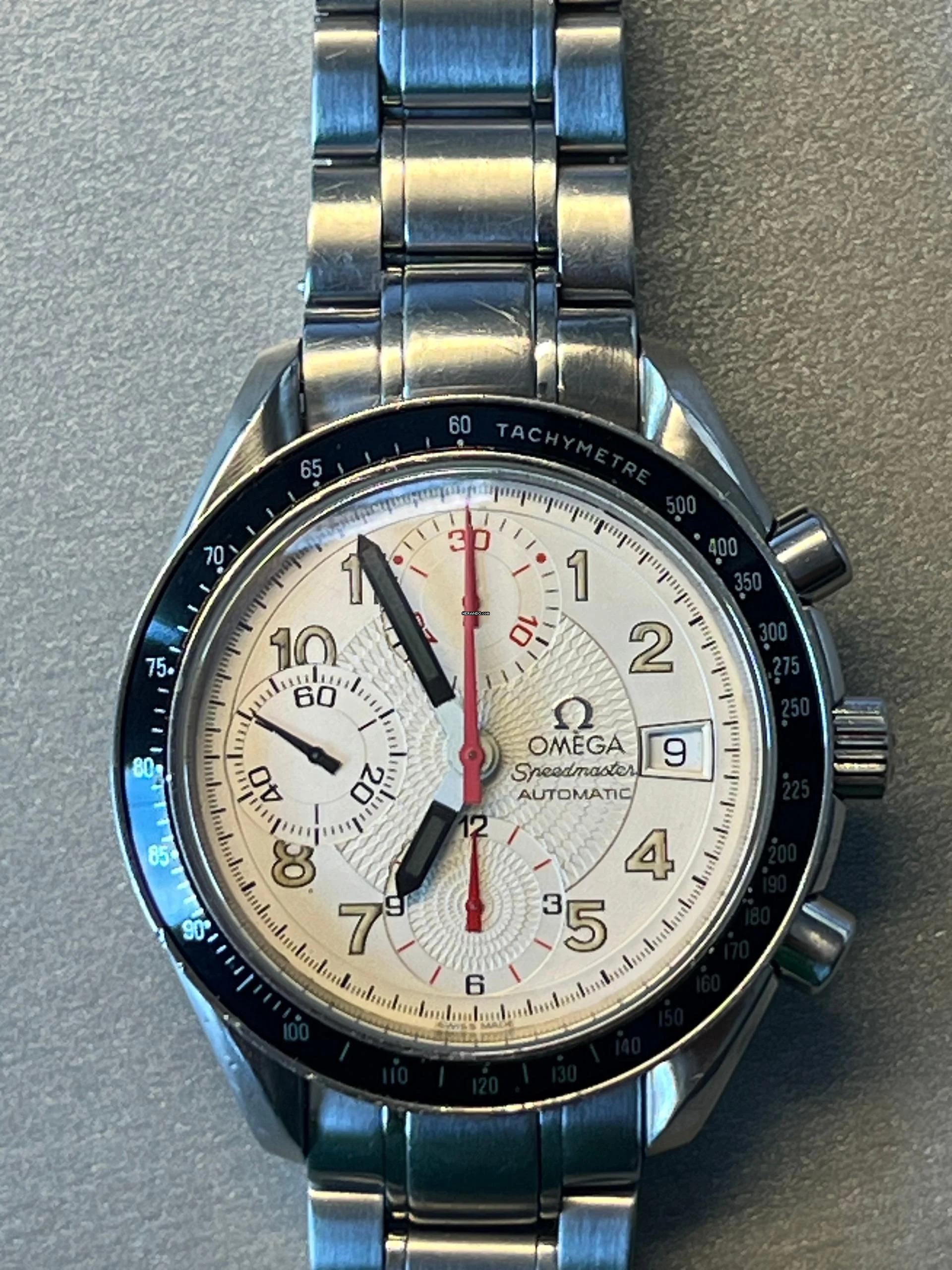 Thumbnail von Omega Speedmaster Mark 40