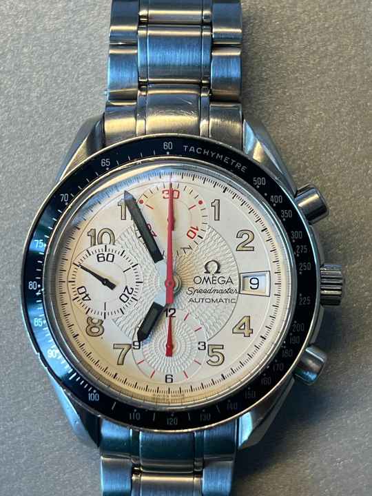  Omega Speedmaster Mark 40  