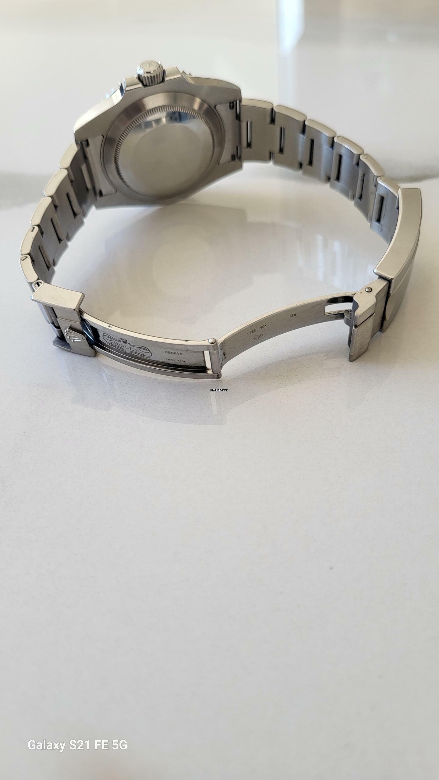 Thumbnail von Rolex Submariner (No Date) 114060 </h1>