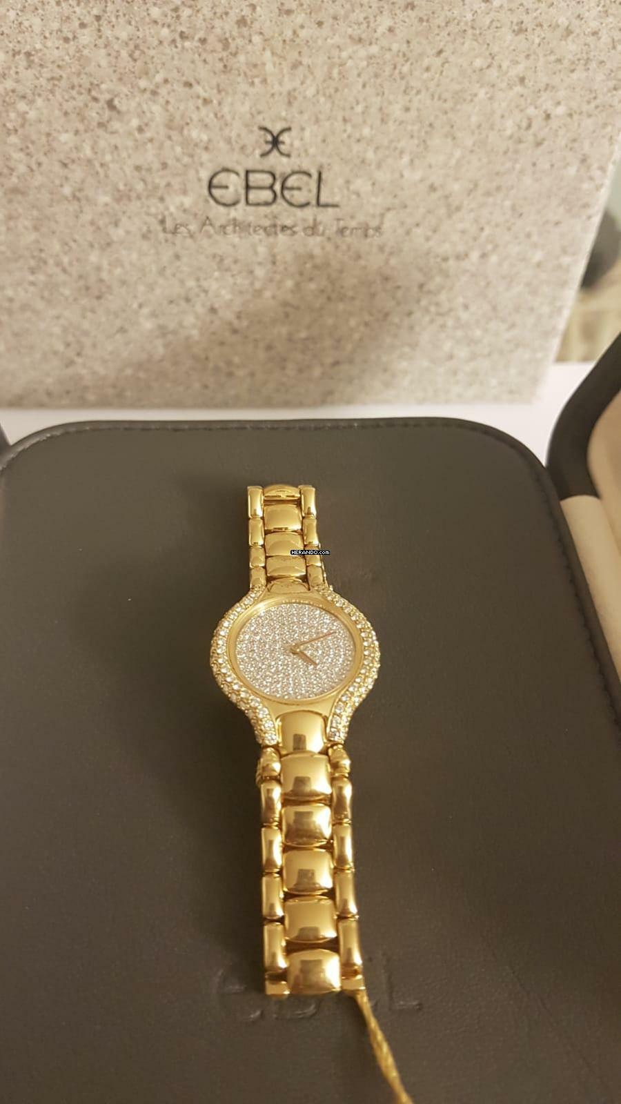 Thumbnail von Ebel Beluga 866969 </h1>