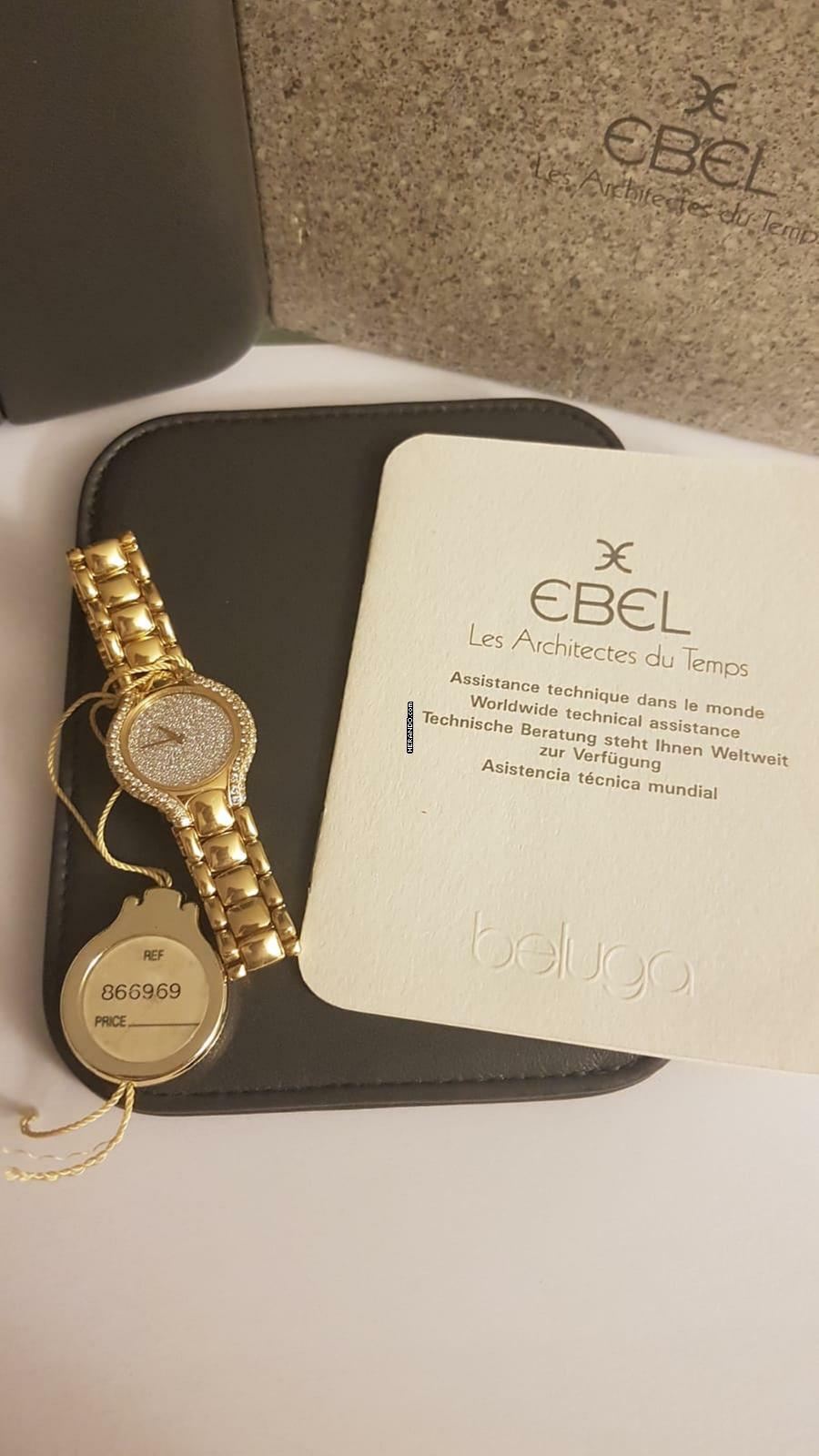 Thumbnail von Ebel Beluga 866969 </h1>