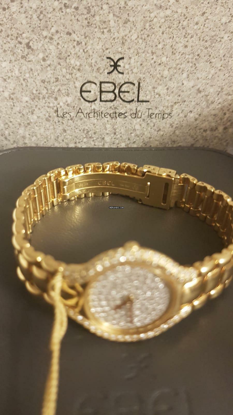 Thumbnail von Ebel Beluga 866969 </h1>