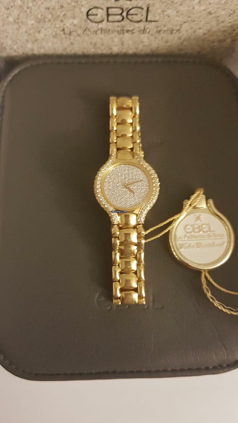 Thumbnail von Ebel Beluga 866969 </h1>