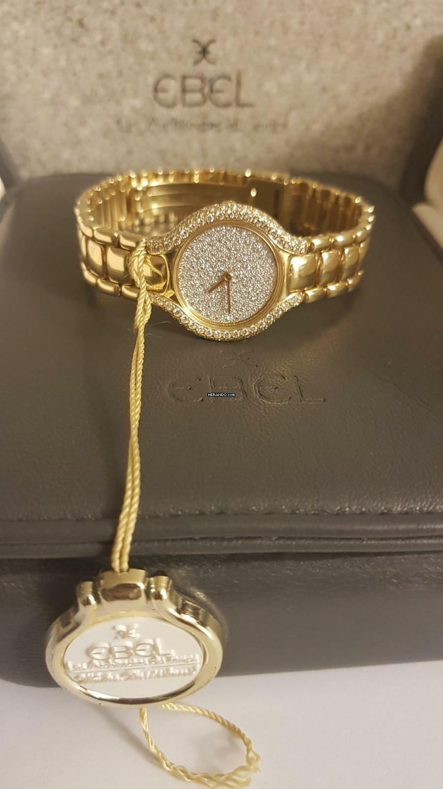 Thumbnail von Ebel Beluga 866969 </h1>