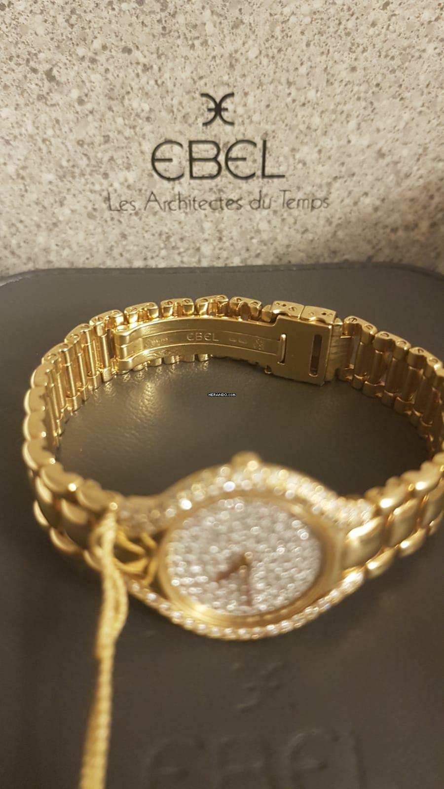 Thumbnail von Ebel Beluga 866969 </h1>