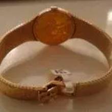 Thumbnail von Corum Coin Watch Ten Dollar </h1>